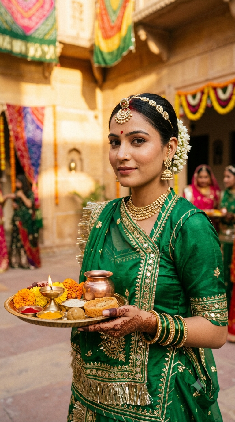 हरियाली तीज