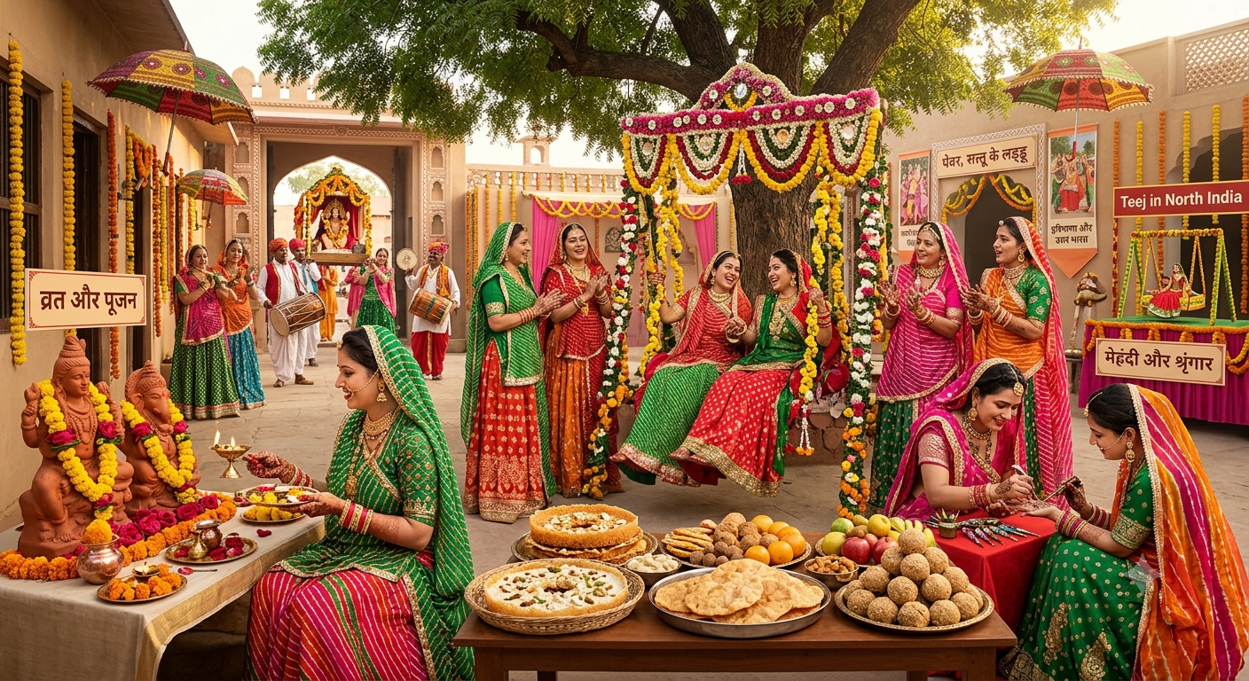 प्रेम और समर्पण का संदेश