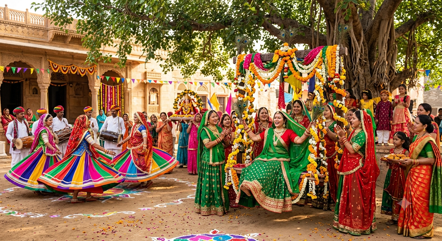 व्रत और पूजन विधि