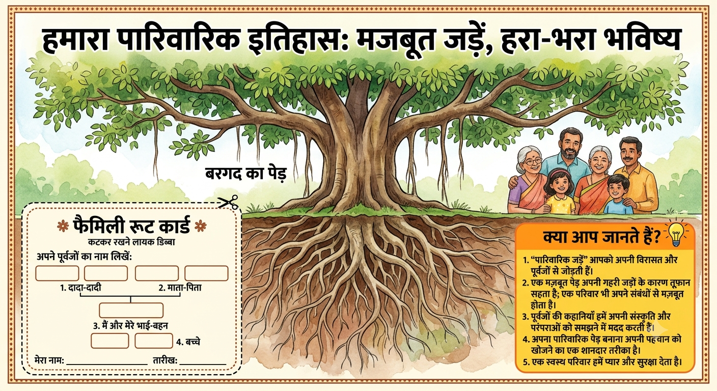 गोत्र और कुलदेवी: नई पीढ़ी को कैसे समझाएँ