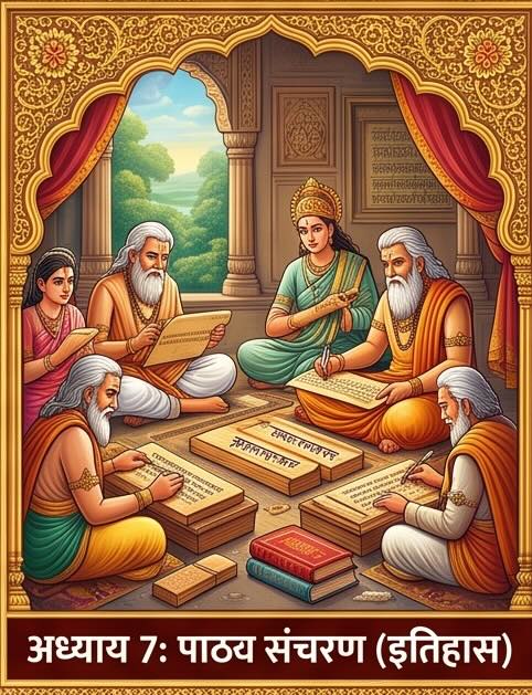 पाठ्य संचरण