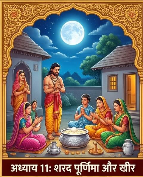 अजमीढ़ जयंती और शरद पूर्णिमा